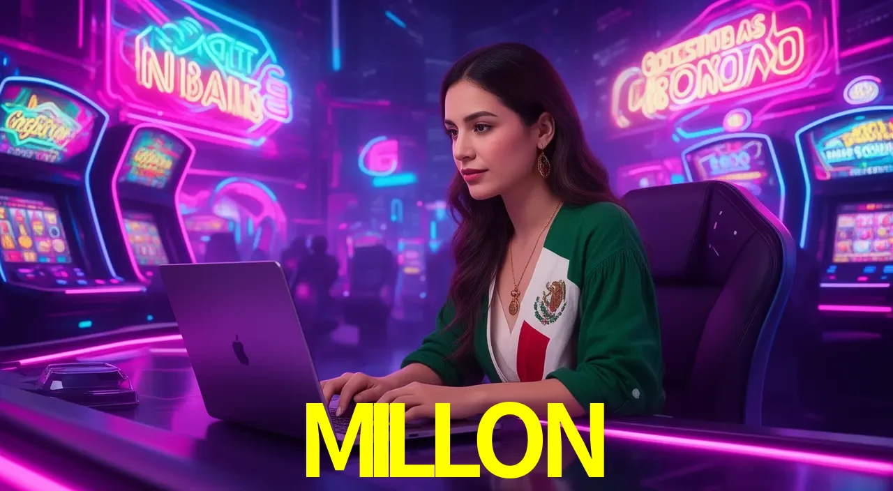 MILLON Conoce el bingo en MILLON, con reglas sencillas y un estilo familiar