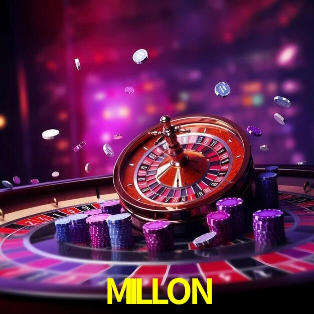 MILLON Tragamonedas