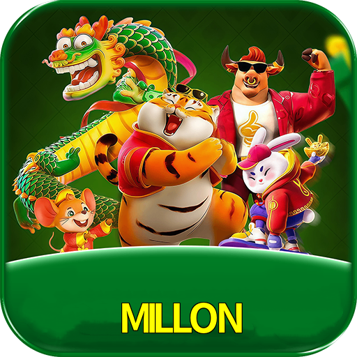 MILLON logo